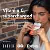 Zooki Liposomal Vitamin C 1000mg Liquid  4X Higher Absorption  Great Taste, Sugar Free, Vegan  Alternative to High Strength Vitamin C Tablets  Immune System  Energy (Citrus Orange, 14 Servings) view 2