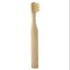 Avril  Toothbrush  Soft Bristles  Bamboo Wood Handle  Gentle Cleaning  Vegan Product view 1