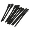 Amagogo 10x Eyeglass Ear Hooks - Soft and Comfortable Silicone -, Black view 2