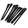 Amagogo 10x Eyeglass Ear Hooks - Soft and Comfortable Silicone -, Black view 3