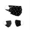 BaF Unisex Kid's 68 T Mask, Noir, OneSize view 1