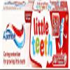 Aquafresh Toothpaste Little Teeth 3-5 Years 50ml view 1