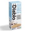 Diablo Sugar Free Cookies, Coconut  Low Sugar Snacks, Cookies Biscuits for All, Sweetened with Maltitol, Ideal for Gifting, Festive Hampers, Holiday Events & Special Occasions  150g Pack of 1 view 1