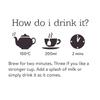 Twinings Decaffeinated Earl Grey Tea 50 Teabags view 3