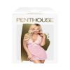 PENTHOUSE, dress, negligee, different sizes, lingerie, 'Sweet & spicy', 2 pieces, pink, Size: L/XL view 2
