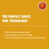 Surasang Tteokbokki Sauce for Mild Spicy Rice Cake Stir Fry, Korean Rice Cake Sauce, 16.93 Ounce view 3