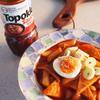 Surasang Tteokbokki Sauce for Mild Spicy Rice Cake Stir Fry, Korean Rice Cake Sauce, 16.93 Ounce view 4