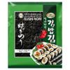 Surasang Gimbap Roasted Seaweed Sheet, Korean Food, Sushi Nori, 20 Full Sheets, Pack of 1 view 1