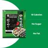 Surasang Gimbap Roasted Seaweed Sheet, Korean Food, Sushi Nori, 20 Full Sheets, Pack of 1 view 2