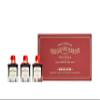 Giusti - Trio set - Single woods Condiments with Balsamic Vinegar of Modena - 3x50ml view 1