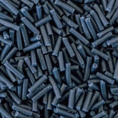 Bakeart Navy Vermicelli Sprinkle Bag Edible Cake Cupcake Fairy Cake Pop Muffin Doughnut Donut Decoration 30g Cake Topper