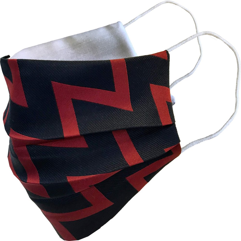 Adult Royal Artillery Regiment Face Covering Mask