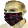 Adult Royal Artillery Regiment Face Covering Mask view 2