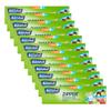 12 x 15 All Purpose Zipper Resealable Bag Small Snadwich Food Freezer Travel view 1