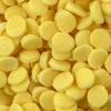 Bakeart Yellow Disc Sprinkle Bag Edible Cake Cupcake Fairy Cake Pop Muffin Doughnut Donut Decoration Cake Topper 30g view 1