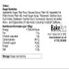 Bakeart Yellow Disc Sprinkle Bag Edible Cake Cupcake Fairy Cake Pop Muffin Doughnut Donut Decoration Cake Topper 30g view 2