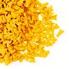 Bakeart Yellow T-Rex Sprinkle Bag Edible Cake Cupcake Fairy Cake Pop Muffin Doughnut Donut Decoration Cake Topper 30g view 1