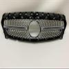 FRONT BUMPER MASK GRILLE FOR CLA-CLASS 2017 TO 2019 X117 W117 CLA180 AMG CLA200 CLA250 view 1