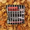 Uncle Alberts Porkshire Pig Premium Pork Scratchings 12x40g, Perfectly Seasoned, Pub Style, Low Carb, Keto, Hand Cooked. view 1