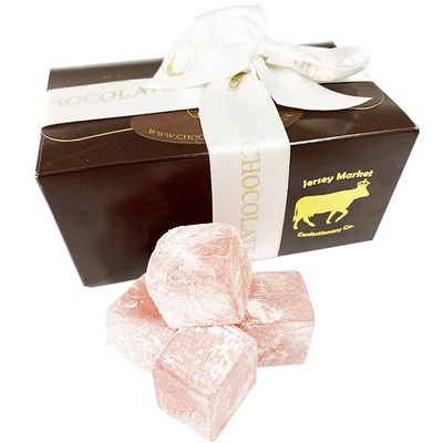 Turkish Delight Gift Box, Fresh Pomegranate Selection