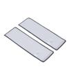STARLYF Autoclean Microfibre Mop-Dust Catcher and Extremely Absorbent-100 Pack of 2-11461, Polyester Blend, Gray, Standard Size view 3