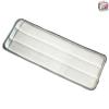 STARLYF Autoclean Microfibre Mop-Dust Catcher and Extremely Absorbent-100 Pack of 2-11461, Polyester Blend, Gray, Standard Size view 4