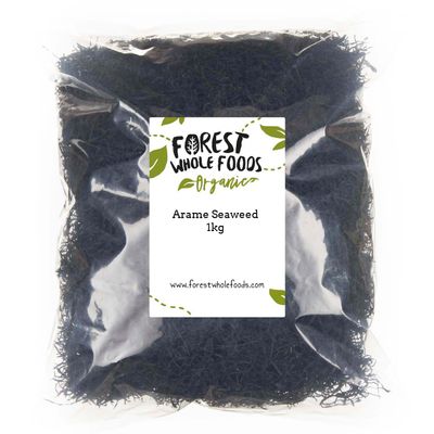 Forest Whole Foods Arame Seaweed (1kg)