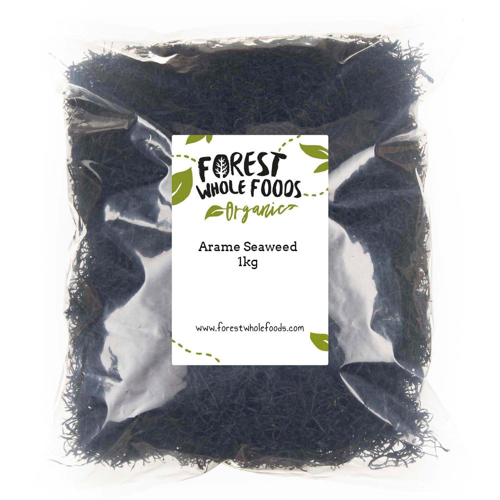 Forest Whole Foods Arame Seaweed (1kg)
