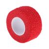 5 Meters 24mm Cotton Golf Sport Golfer Finger Wrap Grip Tape Protection Band - Choose Colors - Red view 1