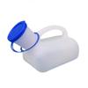 1000Ml Unisex Urinal Bottle Unisex Portable Urinal Bottle for Camping Travel Portable Urine Bottle Made of Pe Material for Urinal for Elderly Man, Child, view 4