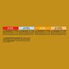 Gourmet Gold Fijne Foam Rood 8 x 85g view 3