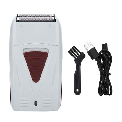 chengong ABS Rechargeable Electric Shaver, Beard Trimmer, Portable Comfortable Toiletry Products for Personal Care