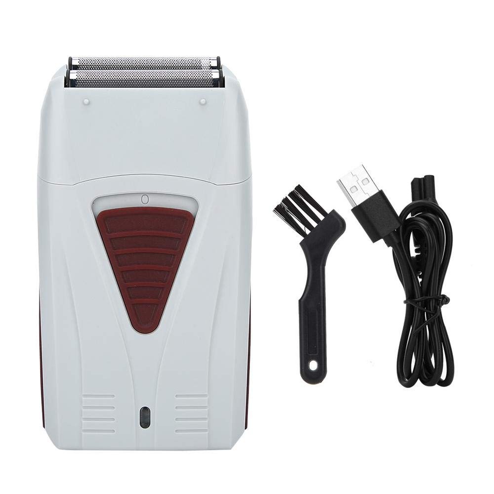 chengong ABS Rechargeable Electric Shaver, Beard Trimmer, Portable Comfortable Toiletry Products for Personal Care