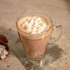 Hot Chocolate Ball Milk Silky Mini marshmallows view 2