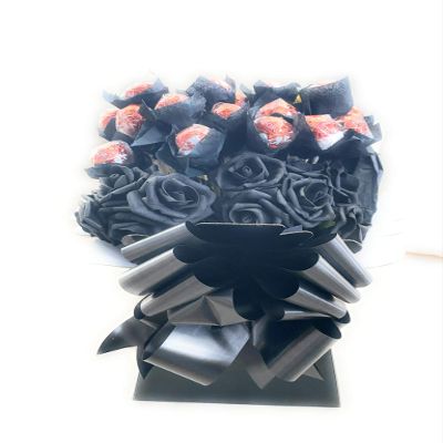 Black Bouquet Chocolate Bouquet