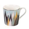 Portmeirion Sara Miller Frosted Pines Christmas Tea for One Set view 4