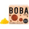 The TeaShed Popping Boba Peach | 1 x 150 Grams | 3 Servings | Make Bubble Tea at Home view 1