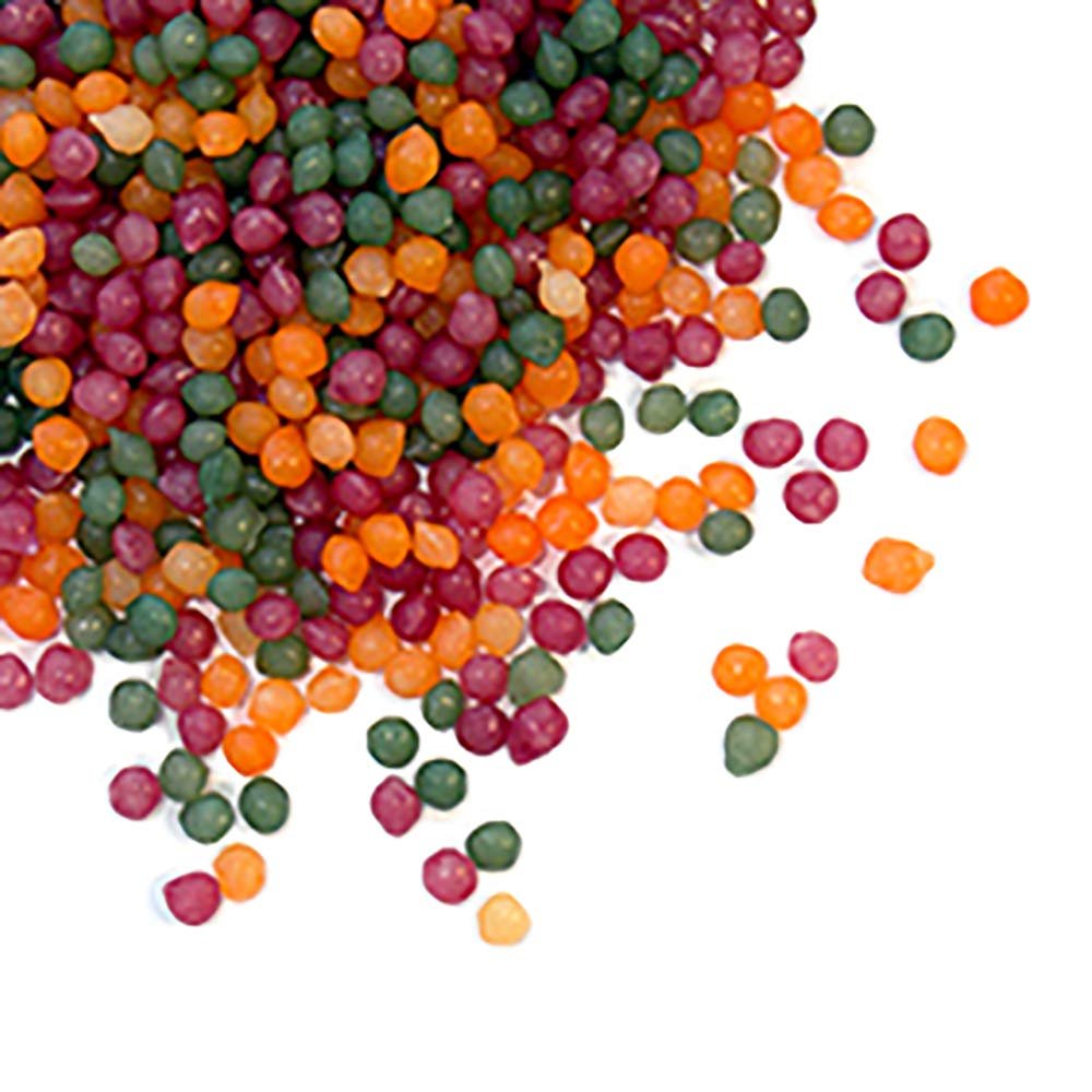Bakeart Tutti Frutti Sprinkle Bag Edible Cake Cupcake Fairy Cake Pop Muffin Doughnut Donut Decoration Cake Topper 90g
