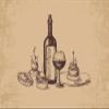 smartbox - Gift Box Glasses and Flavors - Gourmet Gift Idea - 1 Wine and Typical Products Tasting for 2 People view 3