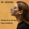 Boolavard Light Weight Unisex Adult Fashion Face Covering, Reusable, Dust Proof, Washable, Cool 5 Mixed Colours view 4