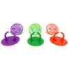 6 Christmas Puff Candy Cake Decorating Reusable Rings view 1