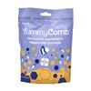 Yummycomb Belgian Milk Chocolate Honeycomb Pouch, 100g view 1