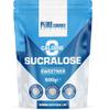 Pure Source Nutrition 100% Pure Sucralose 500g Powder Zero Calorie Sugar Free Sweetener Substitute for Baking Diets view 1