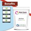 Black Swan Silica Capsules - 1000mg Rich Silicon Extract for Skin Hair Nail Bone Health Collagen Formation Hormonal Balance Anti Inflammatory Natural Supplement - 120 Caps 4 Month Supply view 4
