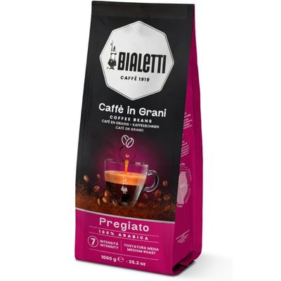 Bialetti Esperto Grani Delicate Flavour 500g