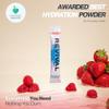 Revival Rapid Rehydration Electrolytes Powder - High Strength Vitamin C, B1, B3, B5, B12 Supplement Sachet Drink, Effervescent Electrolyte Hydration Tablets - 6 Pack Summer Fruits view 2