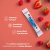 Revival Rapid Rehydration Electrolytes Powder - High Strength Vitamin C, B1, B3, B5, B12 Supplement Sachet Drink, Effervescent Electrolyte Hydration Tablets - 6 Pack Summer Fruits view 3