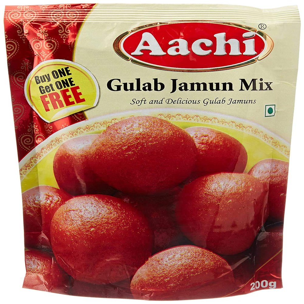 Aachi Gulab Jamun Mix 160 gm