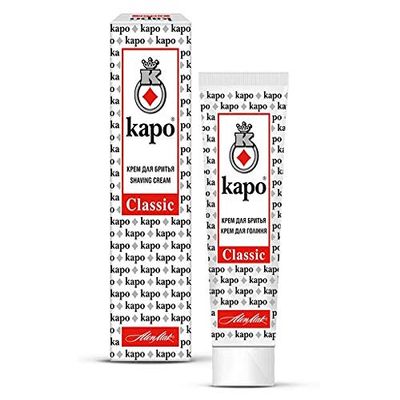 Shaving Cream Karo Classic |Sensitive|Fresh|Choose Your Type 100ml (Classic)