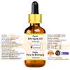 Greenwood Essential Pure Bhringraj Oil (Eclipta alba) with Glass Dropper for Skin & Hair 30ml (1 oz) view 3